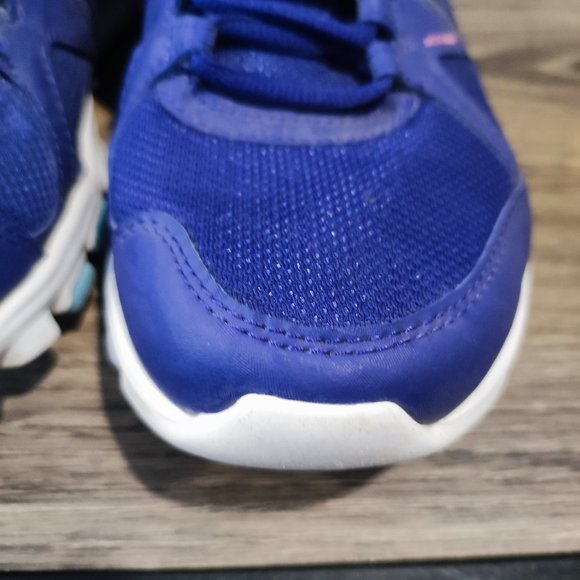 REEBOK YOURFLEX TRAINETTE 8.0WSP RUNNING AND WALKING SHOES women's size 7.5 - Picture 5 of 11